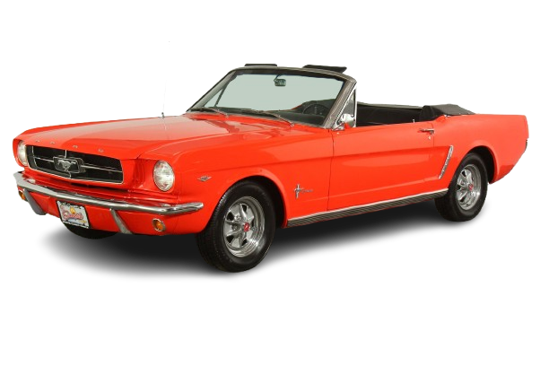 Ford Mustang 1964