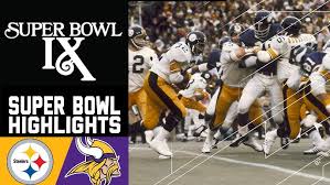 Superbowl IX & the Minnesota Storm