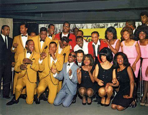 Motown Stars